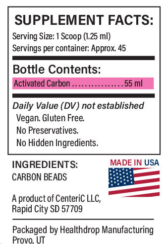 Acid Relief Formula Kit