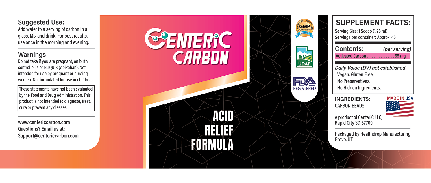 Acid Relief Formula Kit